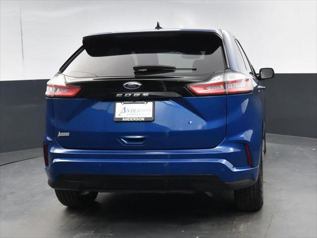 2024 ford edge st line
