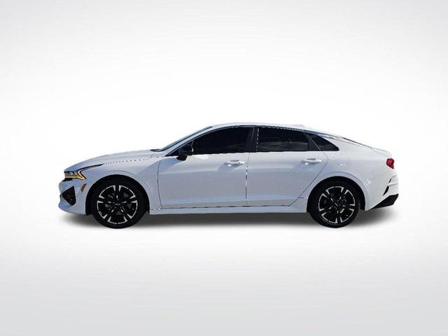 2023 kia k5 gt-line