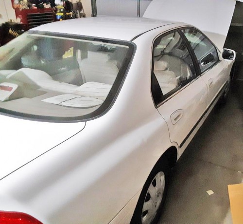 1994 honda accord lx for sale in california by owner