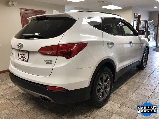 used 2014 hyundai santa fe awd sport spencerport, ny 14559 for sale in spencerport, new york
