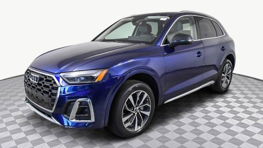 2022 Audi Q5