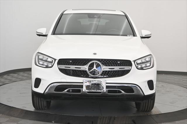 2021 mercedes-benz glc 300 4matic coupe