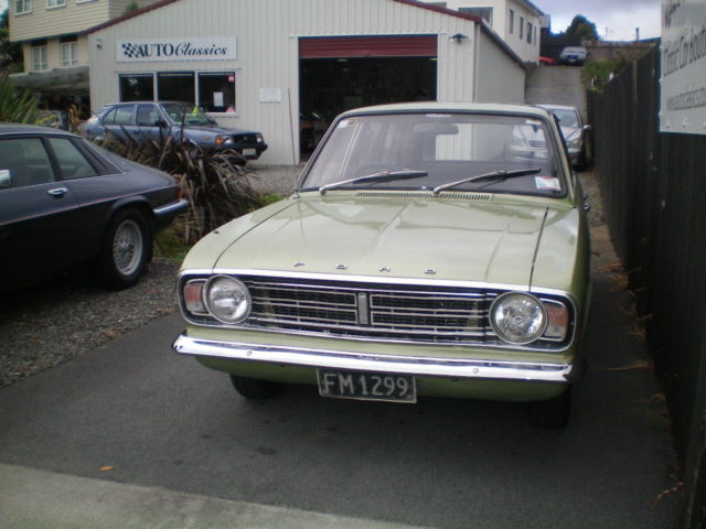 ford cortina mk 2 gt wagon