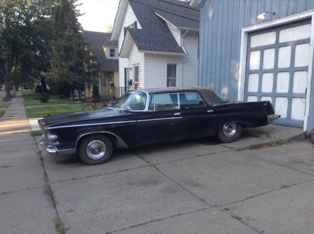 1963 chrysler imperial, crown, hardtop, 4-door