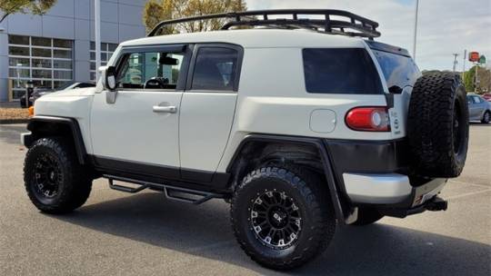 2013 Toyota FJ Cruiser