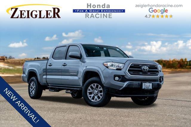 2019 toyota tacoma sr5