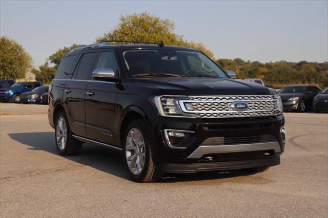2019 ford expedition platinum