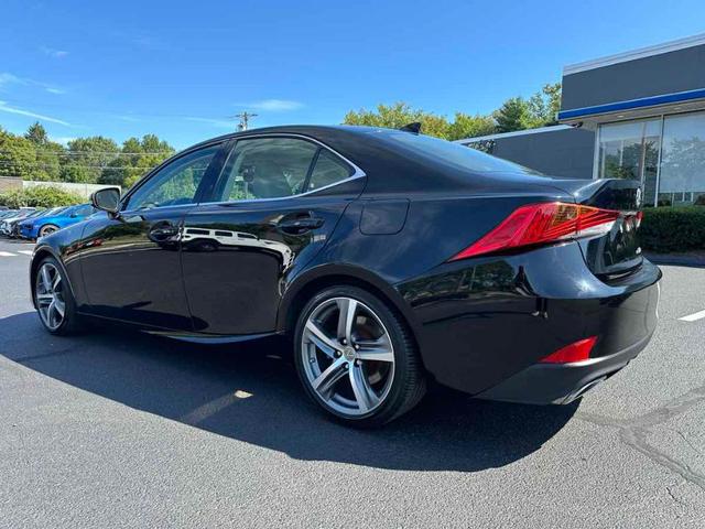 2019 lexus is 300 base