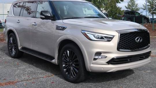 2024 Infiniti QX80