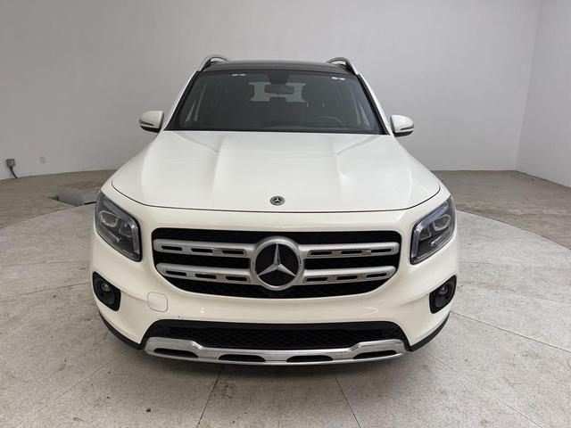 2020 mercedes-benz glb 250 base