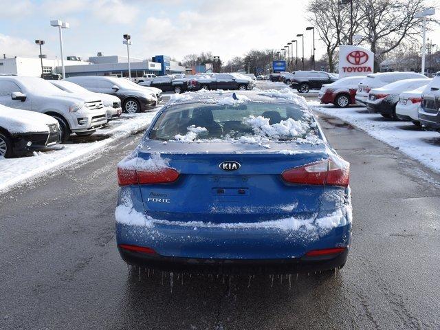 used 2014 kia forte lx sedan milwaukee, wi 53209 for sale in milwaukee, wisconsin