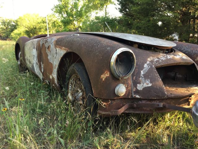 19587 mg mga project car
