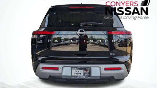 2024 Nissan Pathfinder