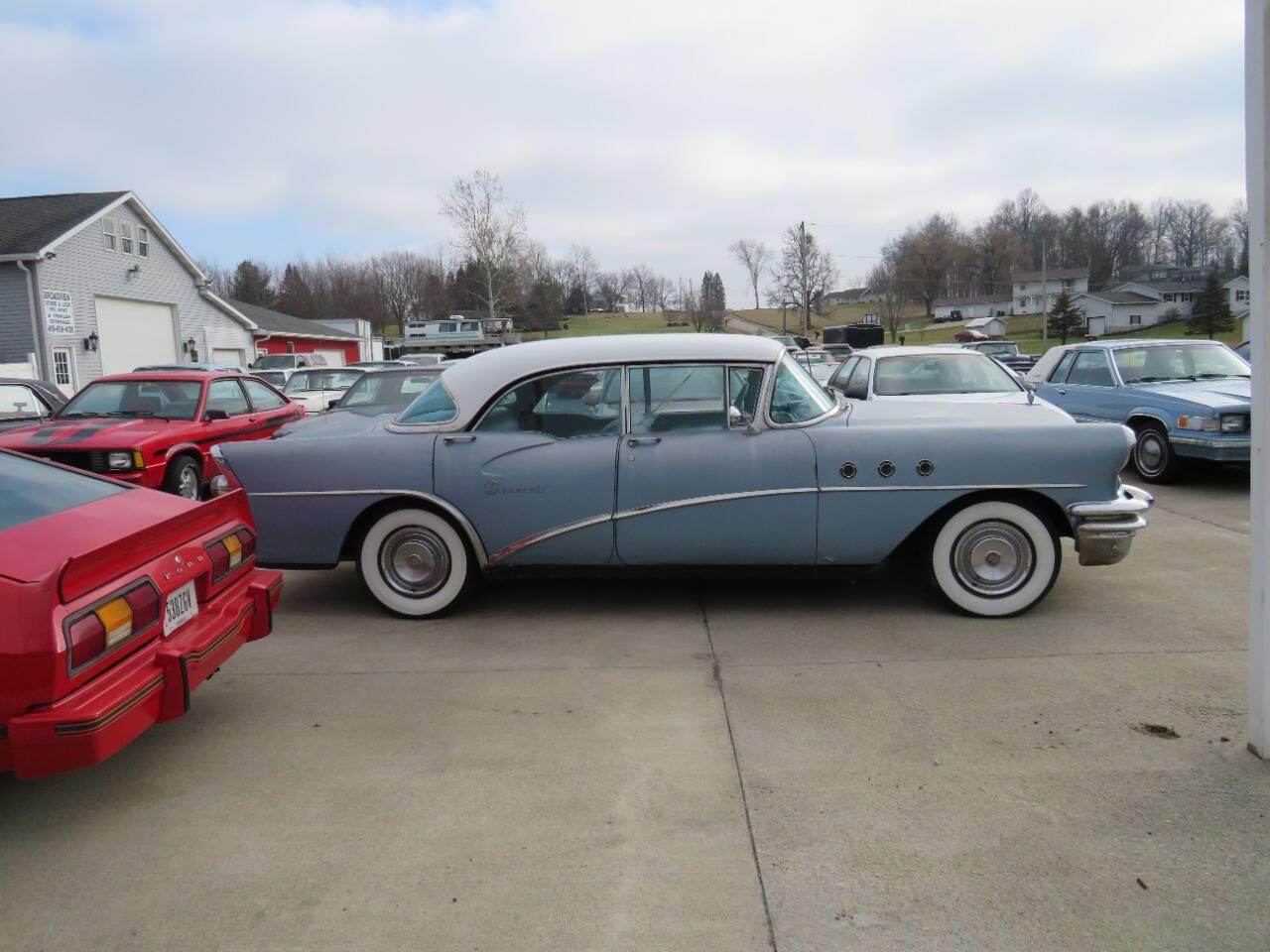 1956 buick 40