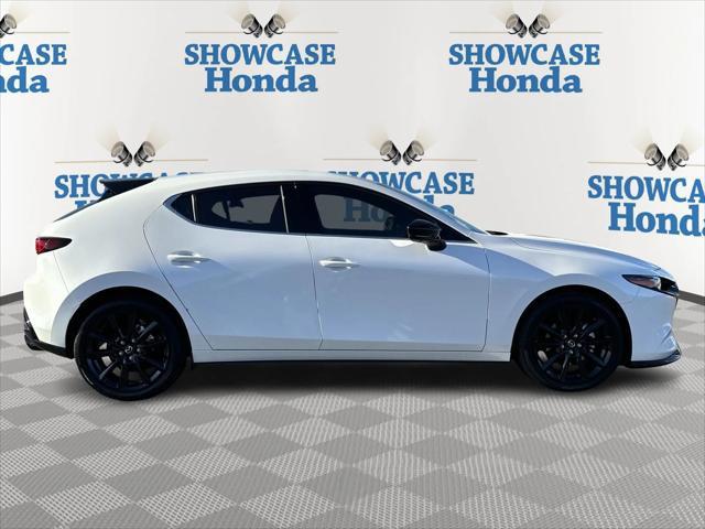 2024 mazda mazda3 2.5 turbo awd