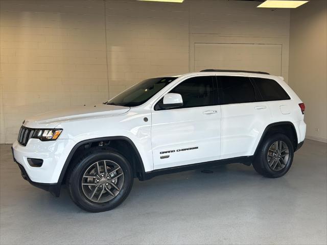 2016 jeep grand cherokee 75th anniversary