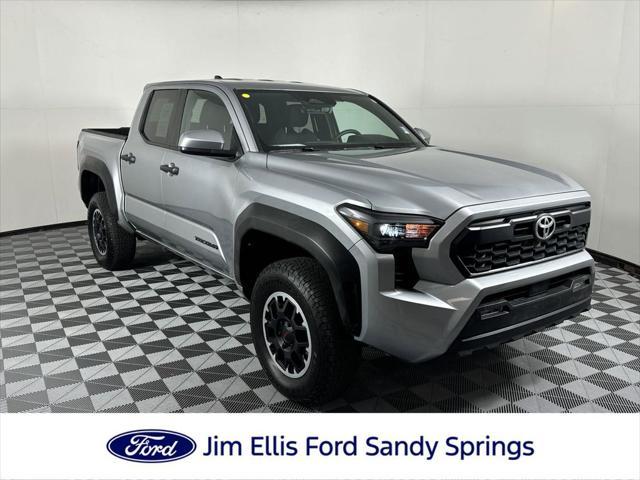 2024 toyota tacoma trd off road