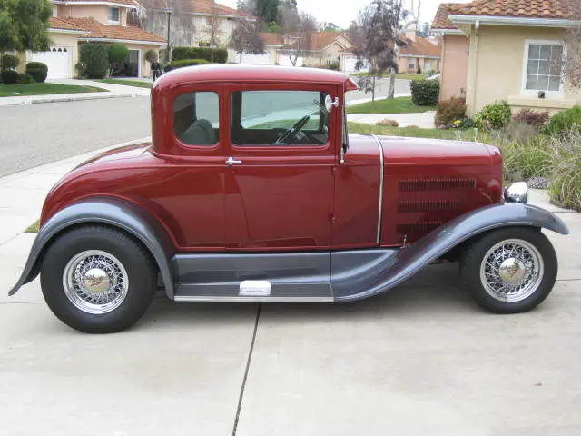 1930 ford 'a' hot rod