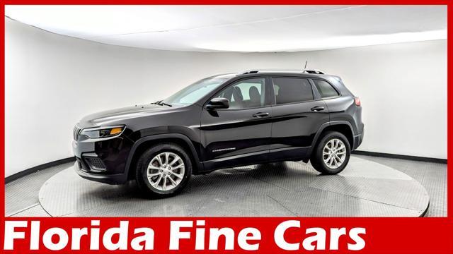 2020 jeep cherokee latitude