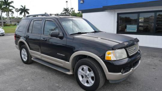 2005 Ford Explorer