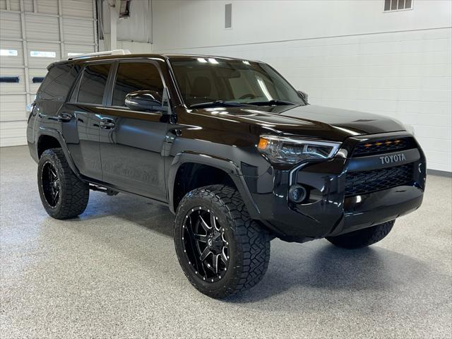 2018 toyota 4runner sr5 premium
