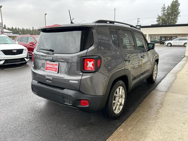 2019 jeep renegade latitude
