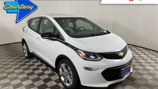 2018 Chevrolet Bolt