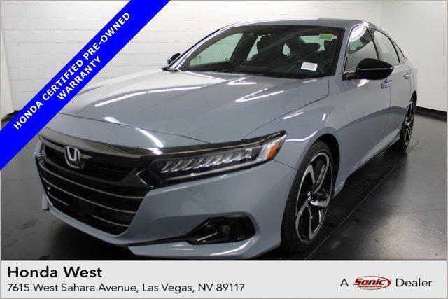 2021 honda accord sport 1.5t
