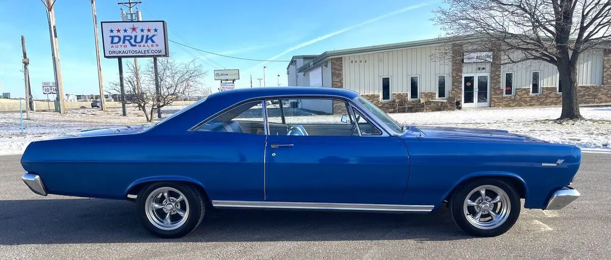 1966 mercury comet cyclone * 289 v8