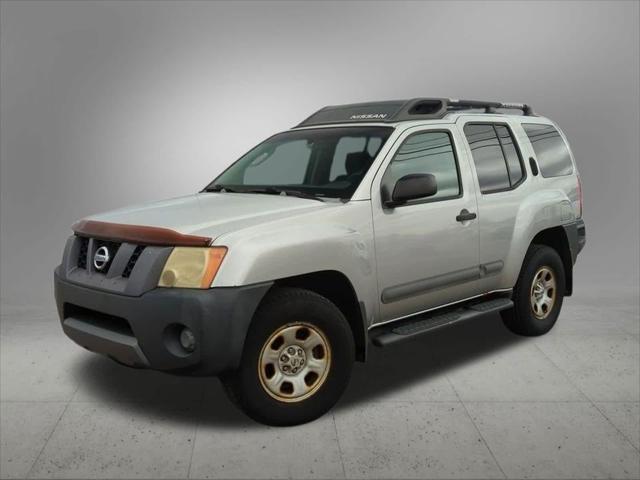 2006 nissan xterra x