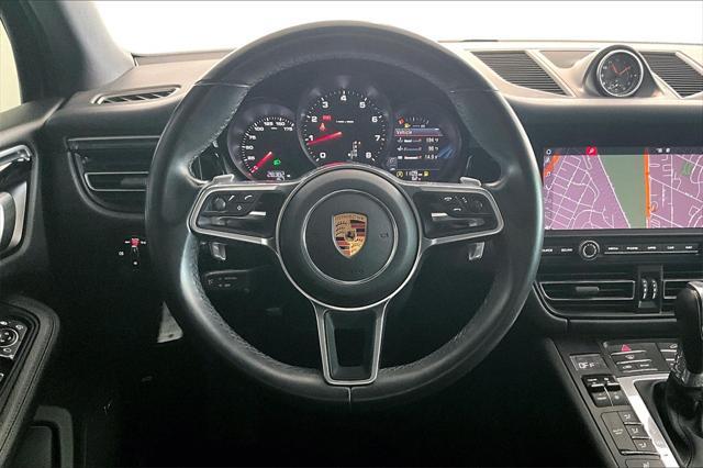 2019 porsche macan base