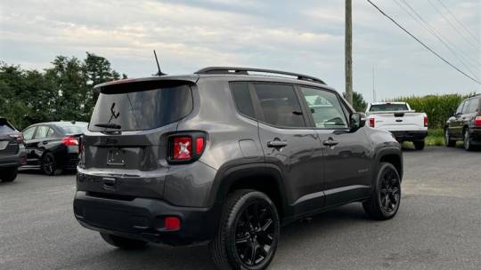 2018 Jeep Renegade