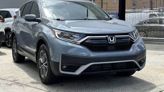 2021 Honda CR-V