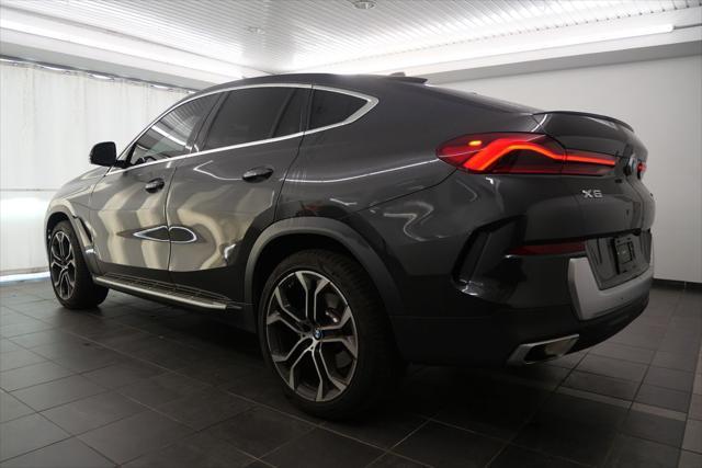 2023 bmw x6 xdrive40i