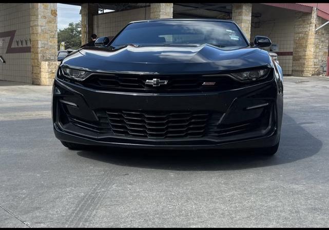 2020 chevrolet camaro 2ss