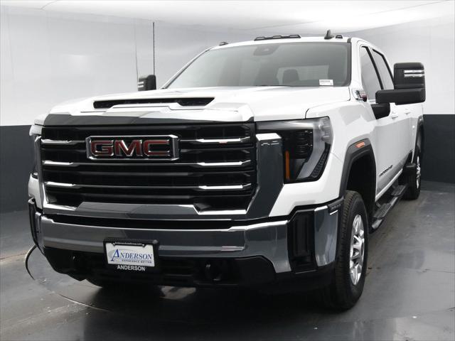 2024 gmc sierra 2500 sle