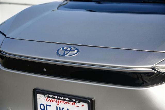 2023 toyota bz4x limited