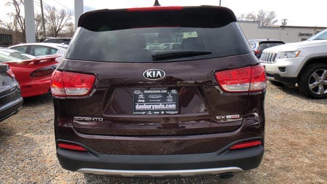 2016 kia sorento ex awd ex 4dr suv for sale in danbury, connecticut