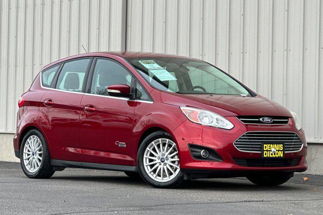 2014 ford c-max energi sel