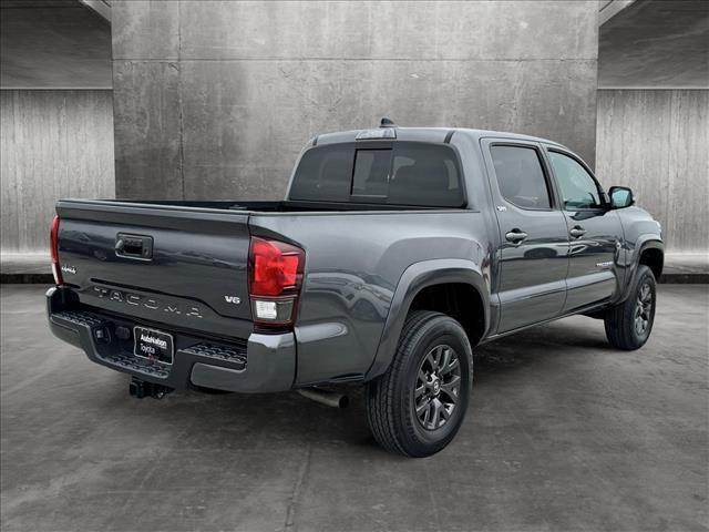 2022 toyota tacoma sr5