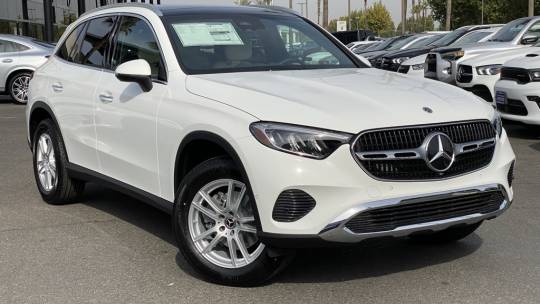 2025 Mercedes-Benz GLC