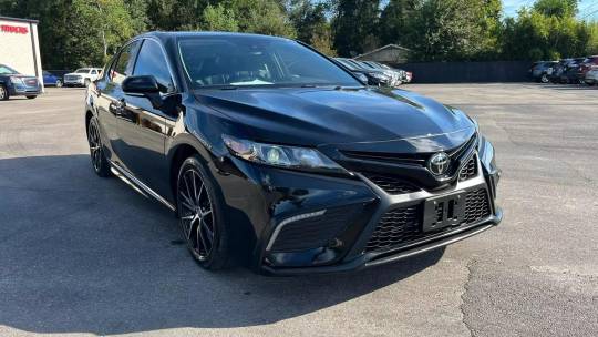 2022 Toyota Camry