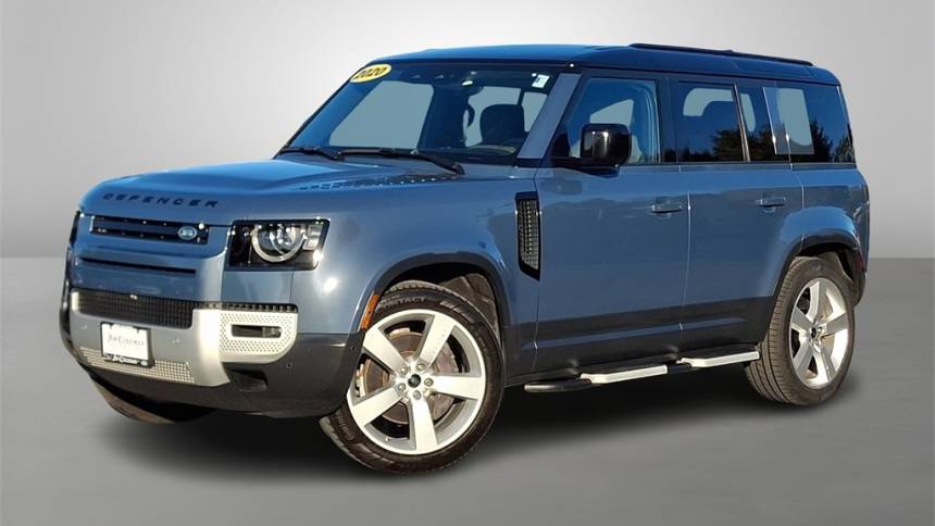 2020 land rover defender