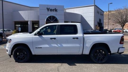 2024 RAM 1500