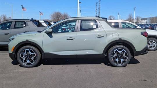 2024 Hyundai Santa Cruz