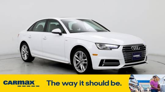 2017 Audi A4