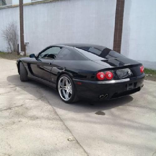 1997 ferrari 456 *gta in van nuys, ca