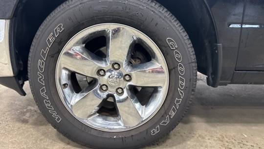 2019 RAM 1500 classic