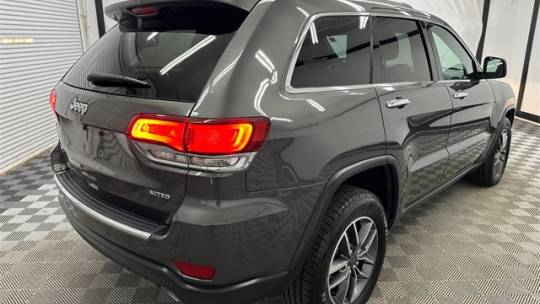 2020 Jeep Grand Cherokee
