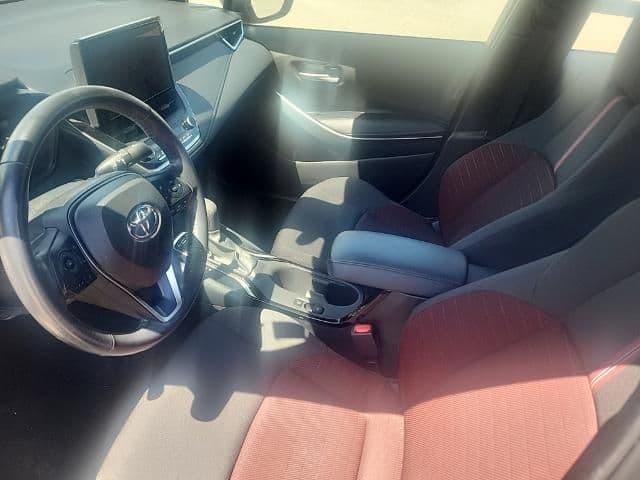 2023 toyota corolla se in wellston, oklahoma